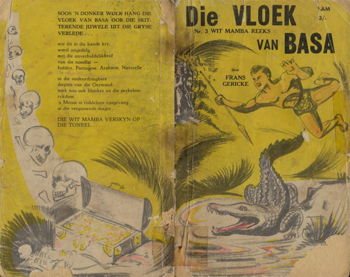 Die vloek van Basa